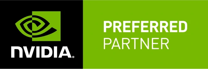 Nvidia Preferred Partner