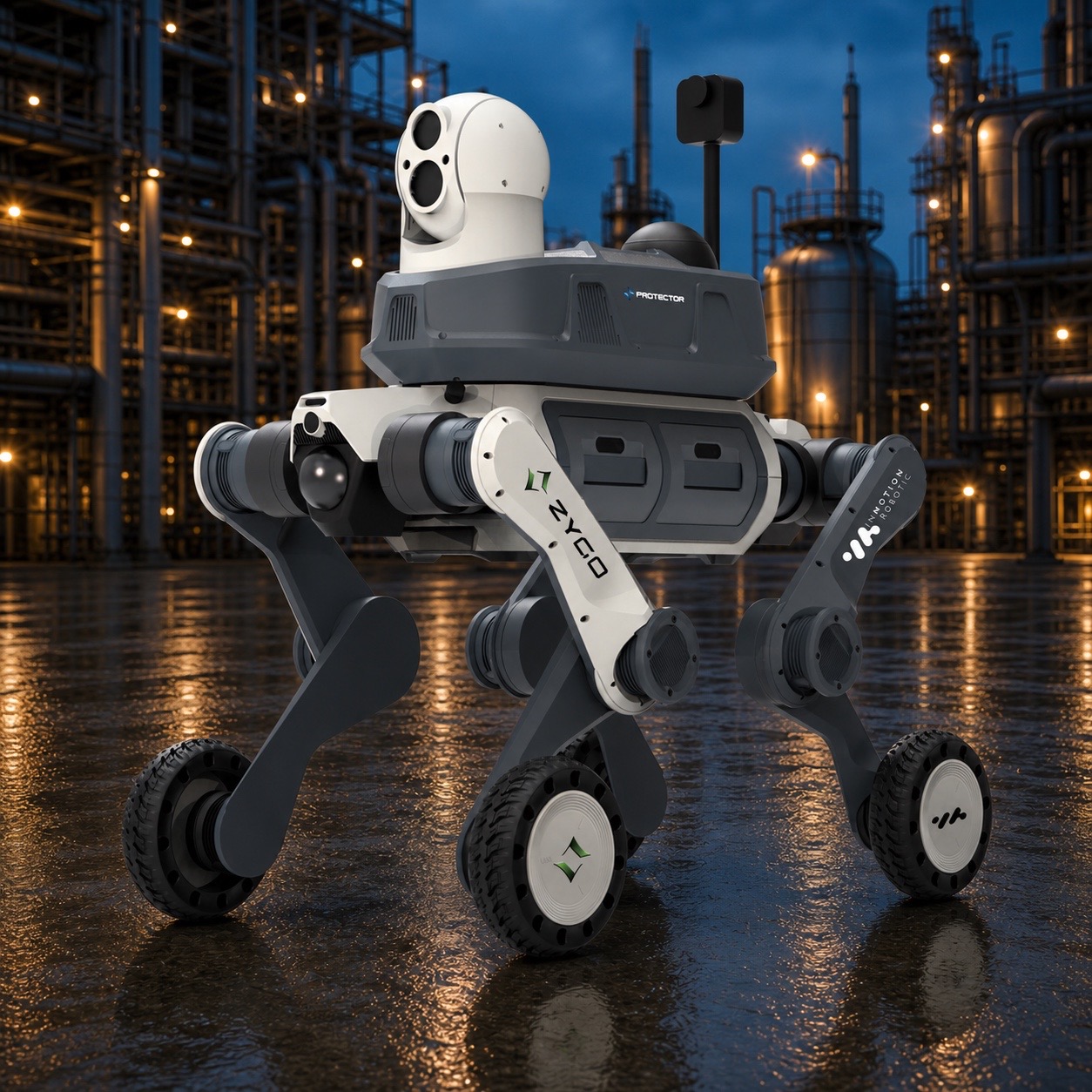 Zygo / Inmotion Robotics
