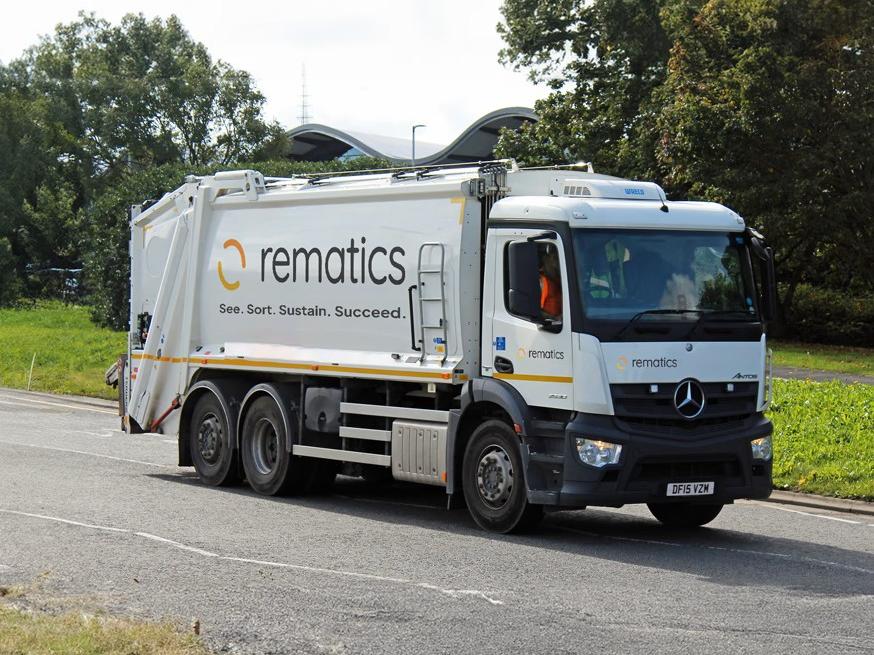 Transforming waste management with AI-Blox Technology
