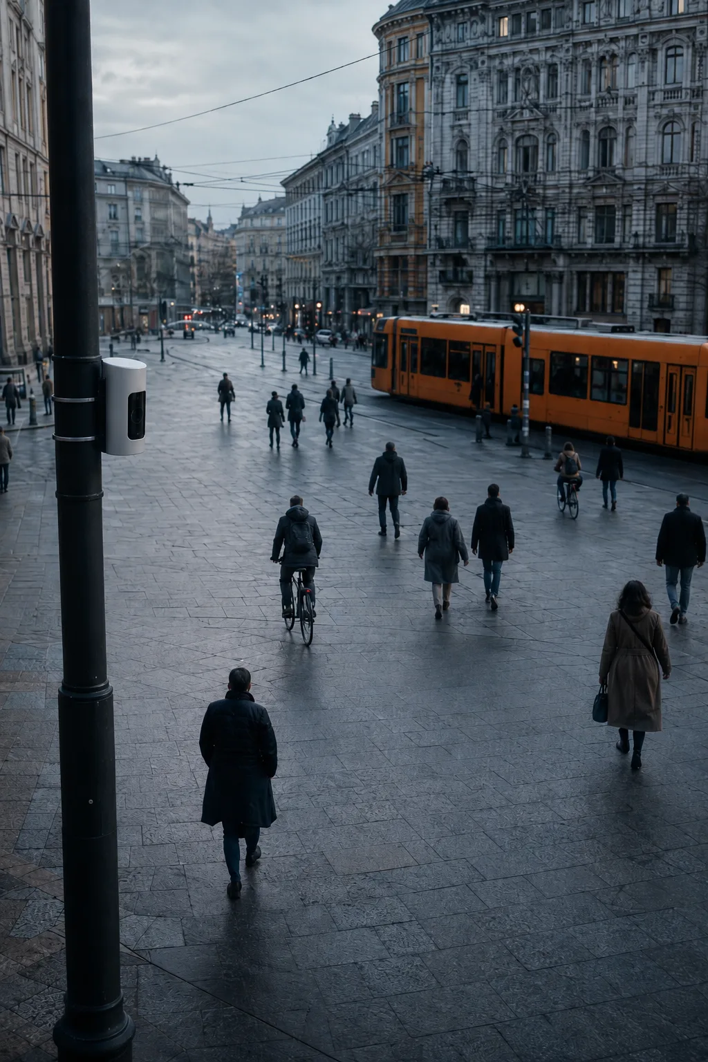City monitoring